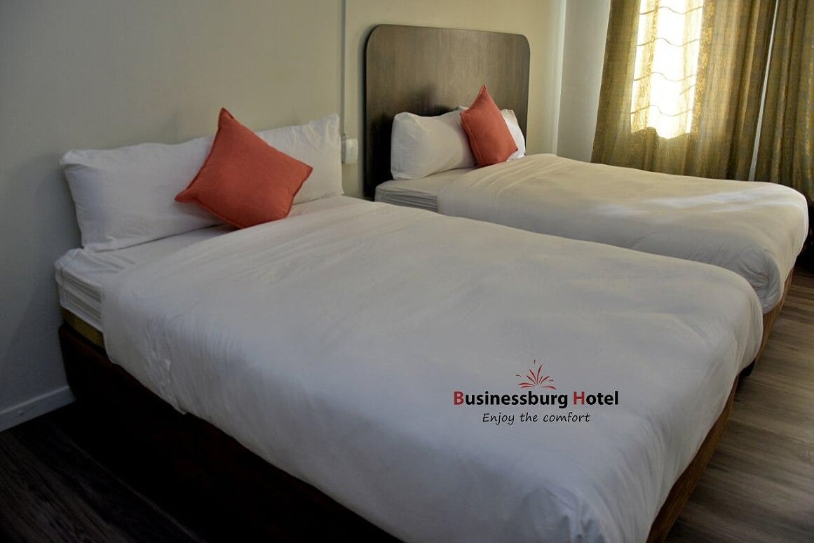 businessburg hotel